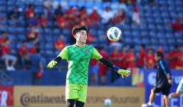 Chuyên gia lý giải việc thầy Park lựa chọn Bùi Tiến Dũng bắt chính