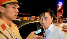 Trưởng khoa bệnh viện vi phạm nồng độ cồn: 'Có thể do ăn món ba ba nấu rượu vang'