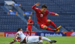 Báo Ả Rập chỉ ra điểm yếu cố hữu báo hại cả U23 UAE và U23 Việt Nam