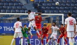 Bị UAE cầm hoà, U23 Việt Nam bị chê quá yếu không xứng tầm Á quân