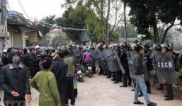 Vụ chống đối ở Đồng Tâm: Ông Kình từng lợi dụng khiếu kiện để trục lợi