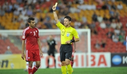 Trọng tài từng cầm còi tại V-League sẽ điều khiển trận U23 Việt Nam gặp U23 Jordan