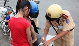 Từ ngày 15/1/2020, người dân được quyền ghi hình CSGT đang làm nhiệm vụ