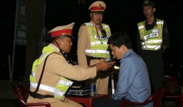 Xem xét kỷ luật Phó phòng GD-ĐT bị phạt 35 triệu vì vi phạm nồng độ cồn