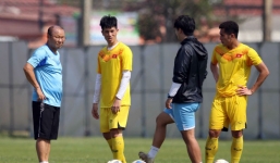 U23 Việt Nam vs U23 Jordan: Đây là lúc cần 'phép màu' của HLV Park Hang-seo