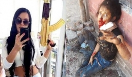 Nữ sát thủ băng đảng khét tiếng nhất Mexico bị quân đội tiêu diệt