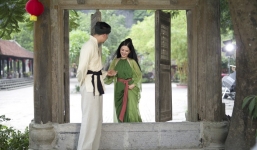 Phu nhân Thứ thưởng Bộ Tài chính tặng khán giả MV đậm chất xuân