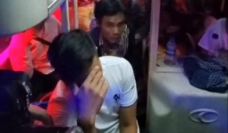 Đồng Nai: Phạt 210 triệu đồng 2 xe khách chở gần gấp đôi số người