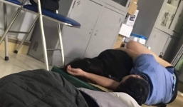 Yêu cầu xác minh hình ảnh 'bác sĩ ép sinh viên ngủ cùng trong ca trực'