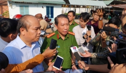 Vụ cháy nhà khiến 5 mẹ con thiệt mạng rạng sáng 27 Tết: Nguyên nhân ban đầu