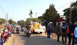 Đòi quan hệ không được, 'phi công' phóng hoả đốt nhà làm 2 người tử vong