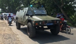 300 cảnh sát vũ trang được phép tiêu diệt con bạc bắn chết 5 người ở Củ Chi