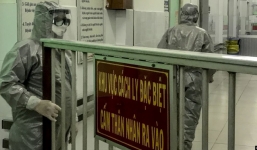 Bộ Y tế thông tin tình trạng sức khỏe 3 người Việt nhiễm virus Corona