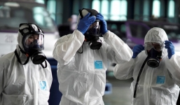 Dịch virus corona: Số người chết liên tục tăng, 9.692 ca nhiễm