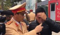 Phòng dịch virus corona: Kiến nghị mới khi kiểm tra nồng độ cồn