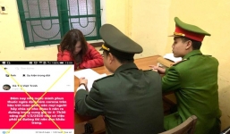 Cô gái tin 'phun thuốc diệt virus Corona trên bầu trời toàn quốc' bị xử lý