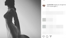 Mai Phương Thúy đăng lại tấm ảnh từng khiến sự nghiệp suýt bị huỷ hoại