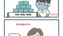 Nhà thuốc hét giá khẩu trang giữa dịch Corona được dân mạng chế ảnh