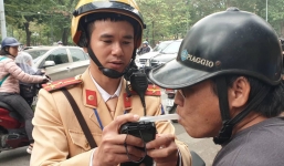 17.386 lái xe vi phạm nồng độ cồn bị xử phạt hơn 53 tỷ sau 1 tháng