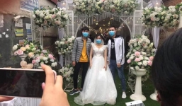 Tâm sự của một cô dâu phải huỷ đám cưới đúng dịp virus Corona