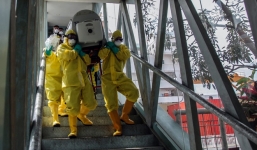 Đại dịch virus Corona: 426 người đã tử vong, gần 20.000 ca mắc bệnh