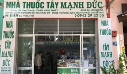 Nhà thuốc 'găm' 2.000 khẩu trang vẫn báo hết hàng bị phạt 20 triệu 