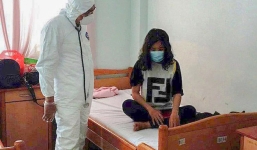 Nữ lễ tân nhiễm virus Corona ở Khánh Hòa đã đủ điều kiện xuất viện