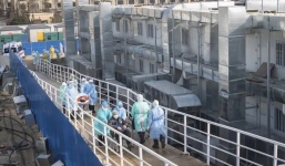 Dịch virus Corona: Gần 500 người đã tử vong, 24.534 ca nhiễm