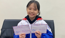 Nữ sinh lớp 4 góp tiền lì xì, muốn cùng Thủ tướng chống dịch Corona