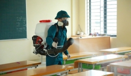 Phòng dịch Corona: Đã có 4 Sở GD-ĐT cho học sinh nghỉ thêm một tuần 