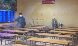 Nữ sinh lớp 10 nhiễm virus Corona ở Vĩnh Phúc đã tiếp xúc với bạn học