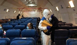 Công dân Mỹ, Nhật tử vong vì virus Corona ở Vũ Hán