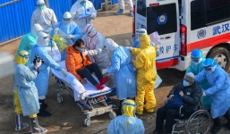 Dịch virus Corona: Số ca tử vong tăng 86 người sau 1 ngày