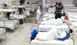 Dịch virus Corona: Số người tử vong tăng kỷ lục 97 ca trong một ngày