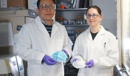 Tìm ra loại khẩu trang có thể diệt mầm virus Corona trong 5 phút ?