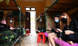 Truy tìm người phụ nữ 'biến mất' khỏi khu cách ly theo dõi virus Corona