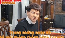 Xuân Bắc chia sẻ kinh nghiệm giúp phụ huynh trông trẻ thời Corona