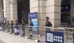 Thêm 1.499 ca nhiễm virus nCoV: Vũ Hán phong tỏa toàn bộ nhà dân để chống dịch