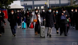 Tổng thống Donald Trump dự đoán virus Corona sắp biến mất