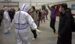 Cách bác sĩ và bệnh nhân nhiễm Corona ở Vũ Hán chiến thắng virus ác quỷ