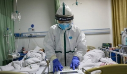 Dịch virus Corona: Số người tử vong tăng gần 100 ca sau 1 ngày