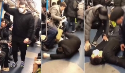 Giả nhiễm Covid-19 trên tàu điện ngầm, một thanh niên đối mặt 5 năm tù