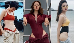 Sau Bảo Anh, đến lượt Chi Pu khiến fan trầm trồ khi lăng-xê mốt quần 'hững hờ'