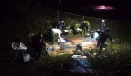 Tai nạn giao thông ngày 13/2: Cả nhà 3 người tử vong trên đường đi lễ chùa