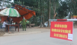 Vĩnh Phúc phong toả 20 ngày với xã có 5 người nhiễm virus Corona