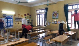 Tin mới về virus Corona: Vĩnh Phúc lần 3 thông báo tiếp tục nghỉ học