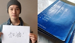 Bị cách ly nhiều ngày vì Covid-19, Huỳnh Hiểu Minh rất nhớ nhà và muốn về với vợ con