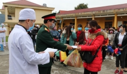 Dịch Covid-19: Nhiều người được rời khỏi khu cách ly tại Lạng Sơn, Lào Cai