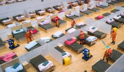 Dịch virus Corona: Đã có 1.770 người tử vong, 71.223 ca nhiễm