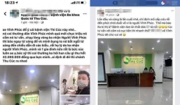 Bệnh viện Thu Cúc nói gì khi bị tố 'kỳ thị' sản phụ người Vĩnh Phúc?